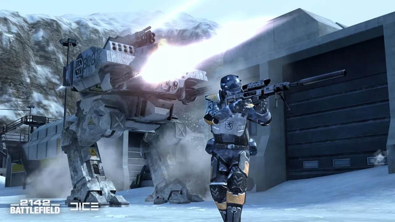 Battlefield 2142