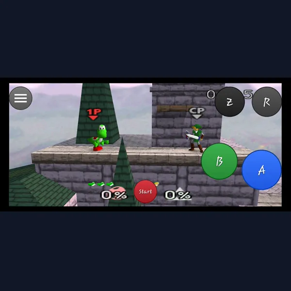Battleship - Super Smash Brothers 64 for Android