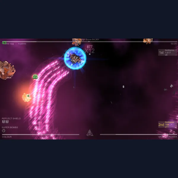 Beat Hazard 2 PS Vita Port