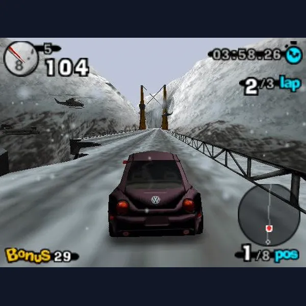 Beetle Adventure Racing Recompilation