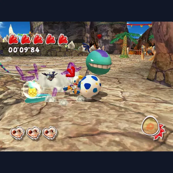 Billy Hatcher and the Giant Egg​