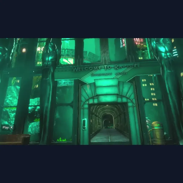 BioShock Remastered VR