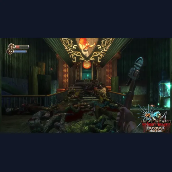 Bioshock - The War in Rapture