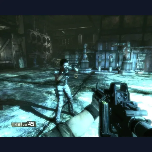 BlackSite: Area 51​