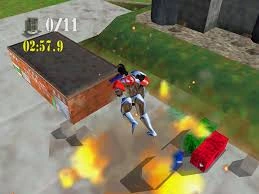 Blast Corps Decompilation