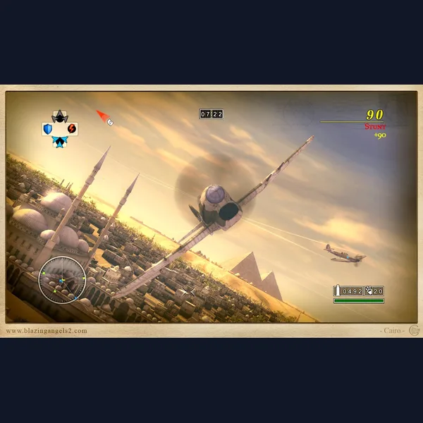 Blazing Angels 2 - Secret Missions of WWII