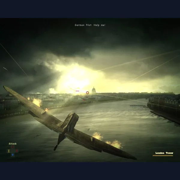 Blazing Angels: Squadrons of WWII​