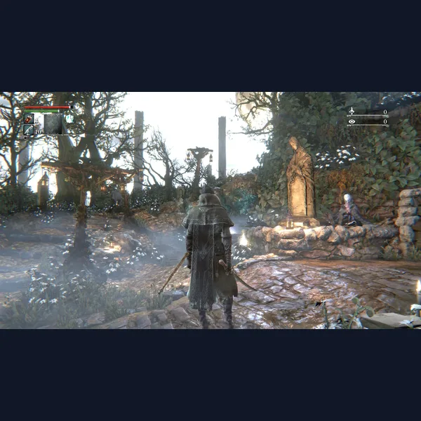 Bloodborne - HardBorne Overhaul Mod