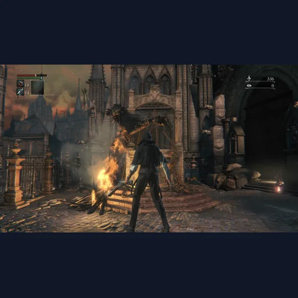Bloodborne PC Patched