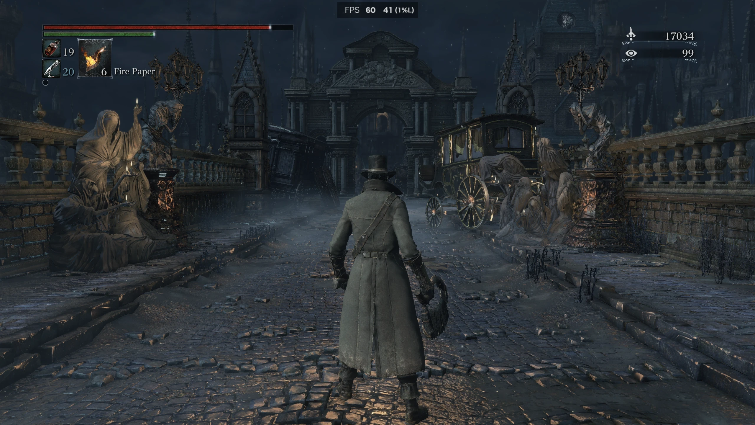 Bloodborne - ShadPS4 - 60fps Patch