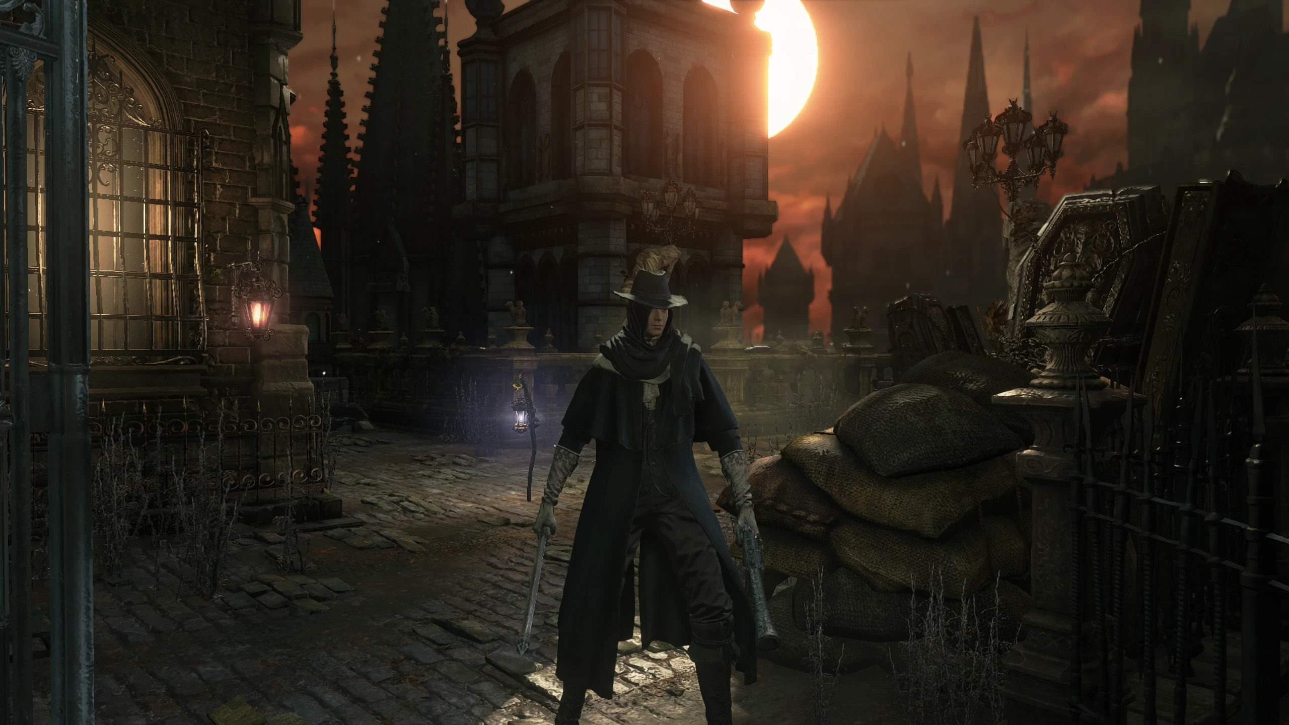 Bloodborne - ShadPS4 - Visual Overhaul Mod