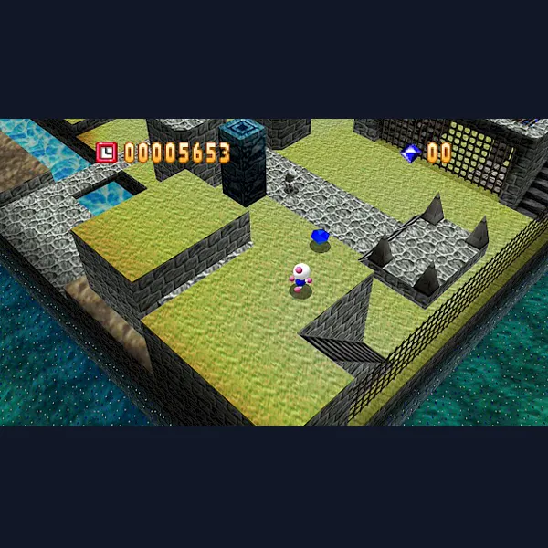 Bomberman 64 Recompilation