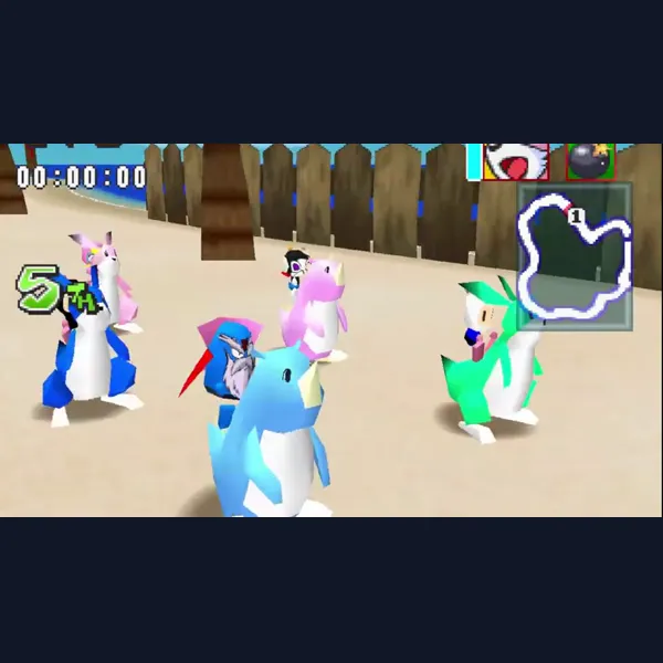 Bomberman Fantasy Race Recompilation