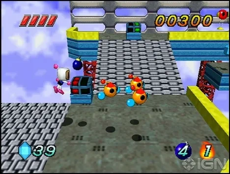 Bomberman Hero Decompilation