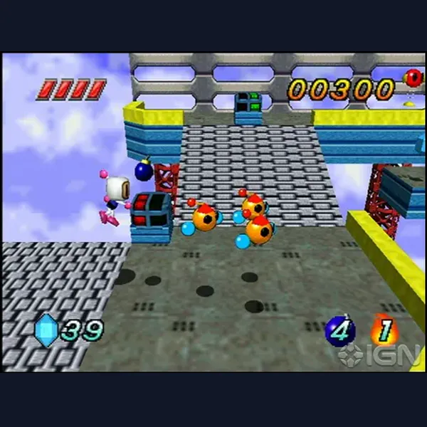 Bomberman Hero Recompilation