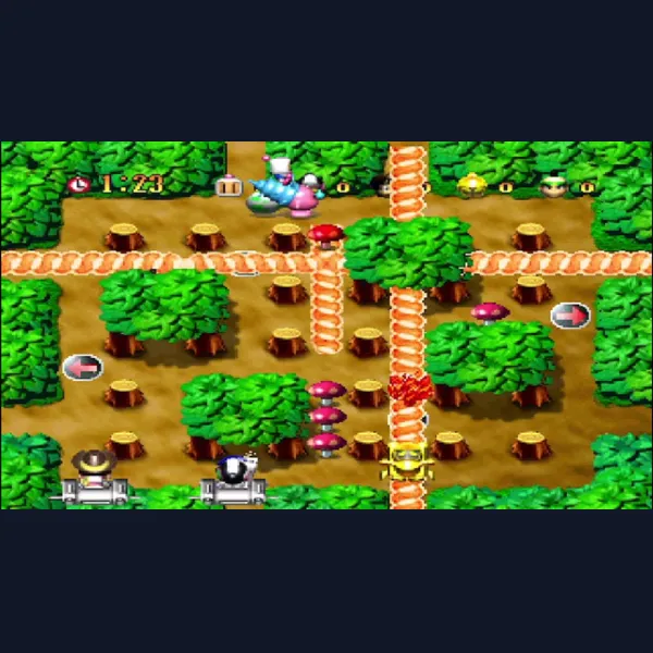 Bomberman Party Edition Recompilation