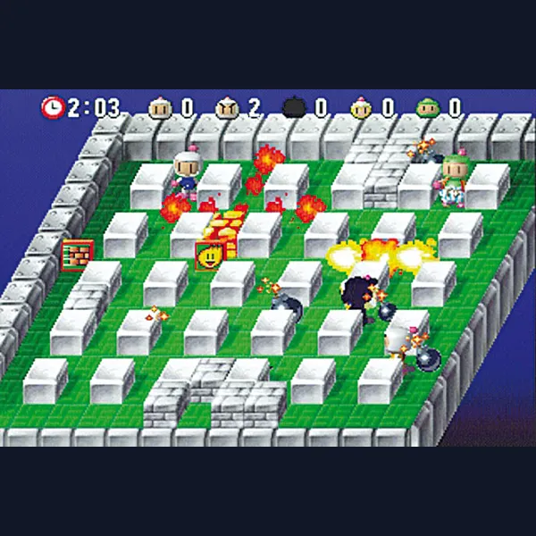 Bomberman World Recompilation