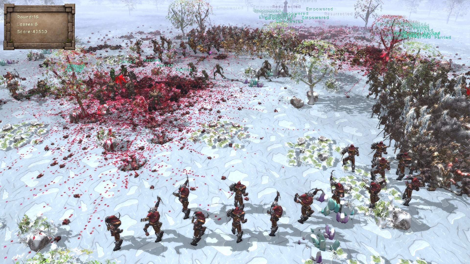 Boneforge Battlegrounds