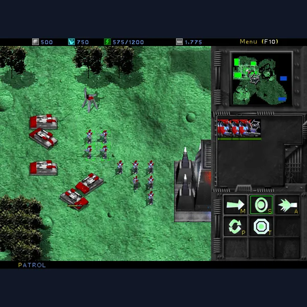 Bos Wars