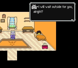 Bound to the Dark World