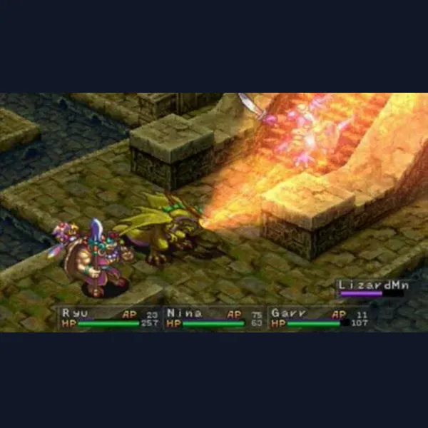 Breath of Fire 3 Recompilation