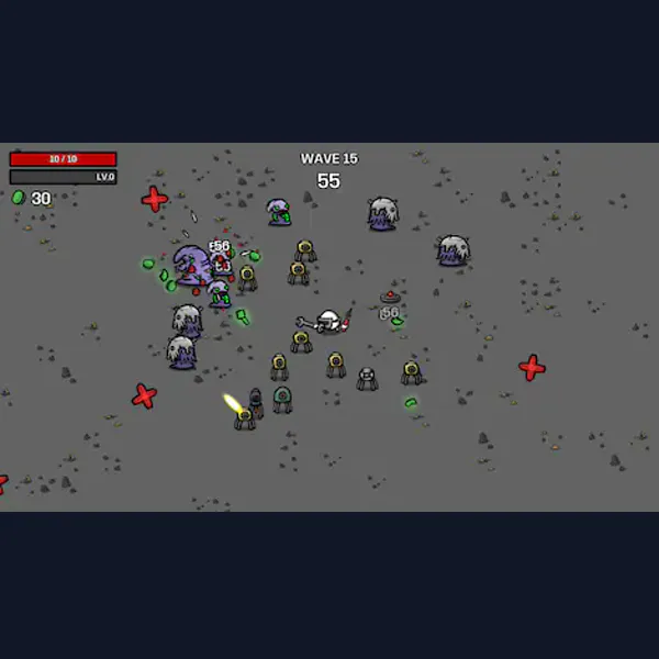 Brotato Android Port