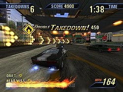 Burnout 3: Takedown Decompilation