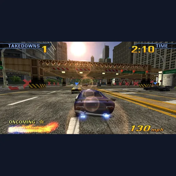 Burnout 3 - Takedown