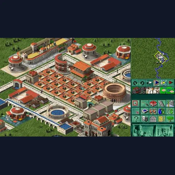 Caesar 2 in Browser