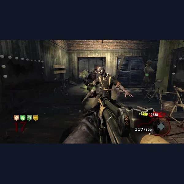 Call of Duty Black Ops Zombies Aarch64