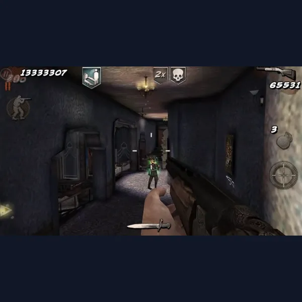 Call of Duty Black Ops Zombies for Android