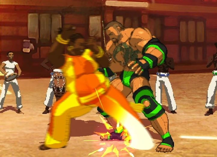 Capoeira Fighter 3 Legacy Edition