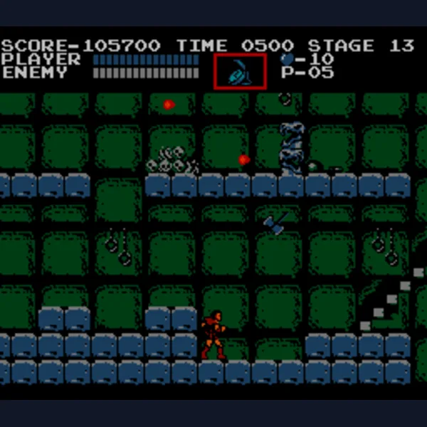 Castlevania 1 Fortified Army