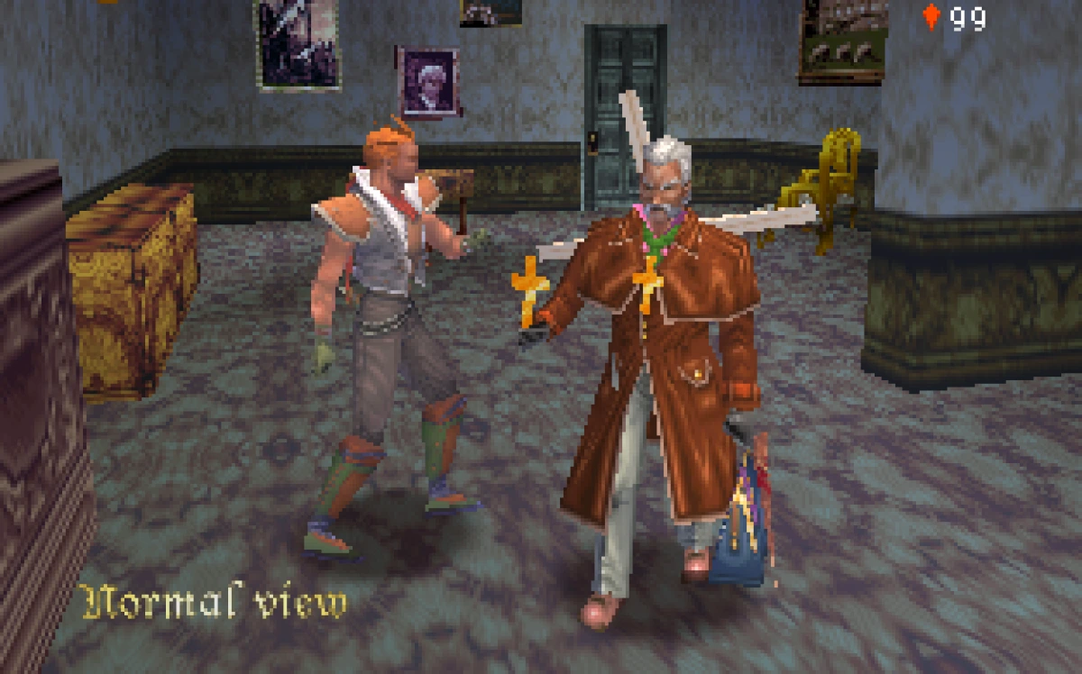 Castlevania 64 Decompilation