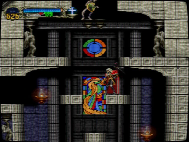 Castlevania: Alternate Scarlet Symphony