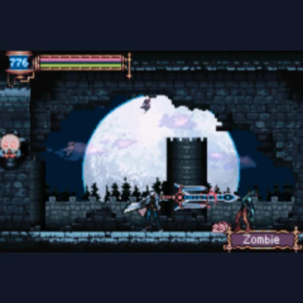 Castlevania Aria of Sorrow Definitive Edition​