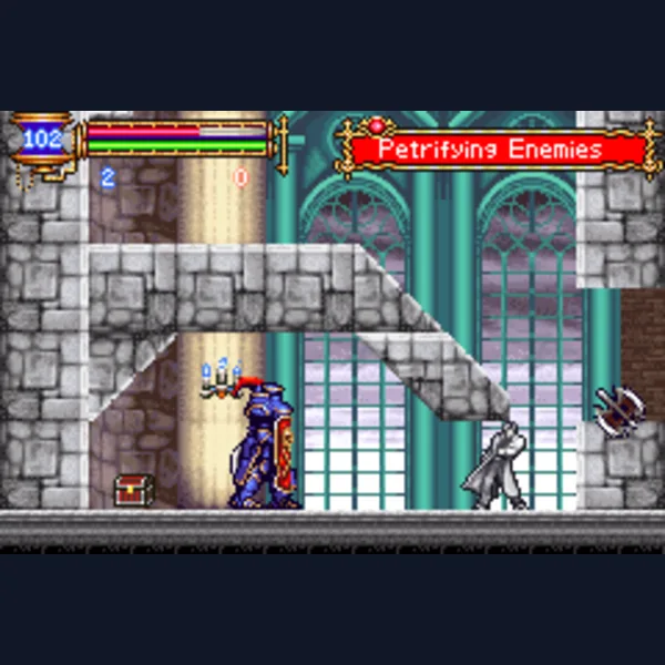 Castlevania Aria of Sorrow Reprise​