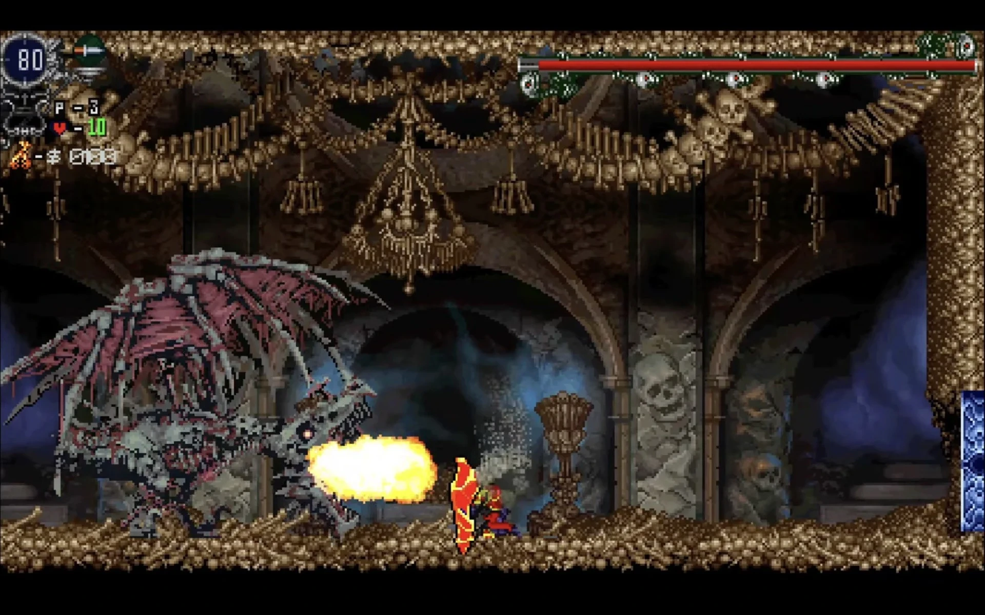 Castlevania Chronicles II: Simon's Quest