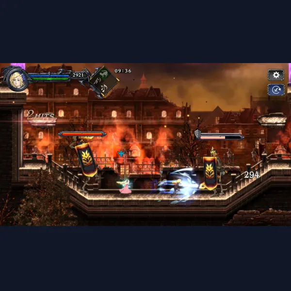Castlevania Grimoire of Souls
