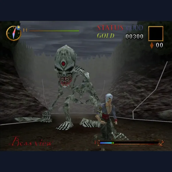 Castlevania Legacy of Darkness Recompilation