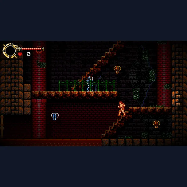 Castlevania MX