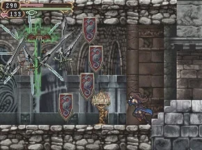 Castlevania Order of Ecclesia Decompilation