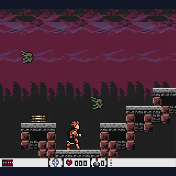 Castlevania Order of Shadows Golden Belmont