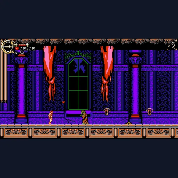 Castlevania ReVamped Android Port