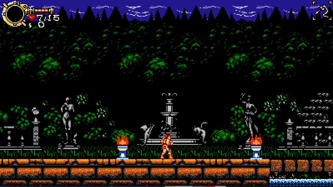 Castlevania ReVamped
