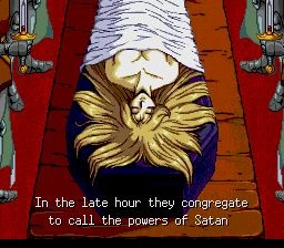 Castlevania: Rondo of Blood - Turbografx-CD