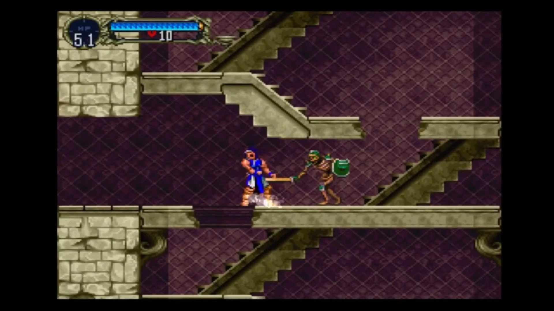 Castlevania: Rondo of the Night