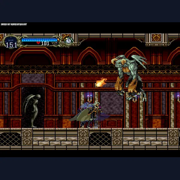 Castlevania: Symphony of the Night for Android