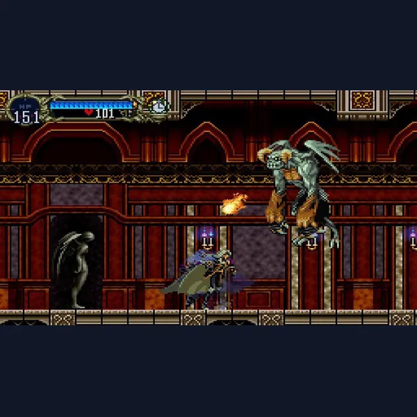Castlevania Symphony of the Night Recompilation