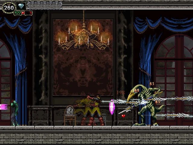 Castlevania the Lecarde Chronicles 2
